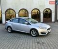Серый Форд Фокус, объемом двигателя 2 л и пробегом 139 тыс. км за 7400 $, фото 12 на Automoto.ua