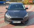 Сірий Форд Фокус, об'ємом двигуна 2 л та пробігом 231 тис. км за 6500 $, фото 2 на Automoto.ua