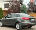 Сірий Форд Фокус, об'ємом двигуна 2 л та пробігом 200 тис. км за 7500 $, фото 14 на Automoto.ua