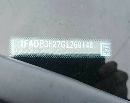 Сірий Форд Фокус, об'ємом двигуна 2 л та пробігом 182 тис. км за 7700 $, фото 11 на Automoto.ua