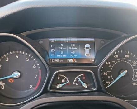 Форд Фокус 2016 в Черкассах на Automoto.ua Серый Форд Фокус, объемом двигателя 2 л и пробегом 182 тыс. км за 7900 $, фото 3 на Automoto.ua