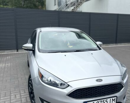 Сірий Форд Фокус, об'ємом двигуна 2 л та пробігом 159 тис. км за 9300 $, фото 4 на Automoto.ua