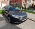 Сірий Форд Фокус, об'ємом двигуна 2 л та пробігом 100 тис. км за 9500 $, фото 1 на Automoto.ua