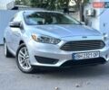 Серый Форд Фокус, объемом двигателя 2 л и пробегом 213 тыс. км за 7900 $, фото 1 на Automoto.ua