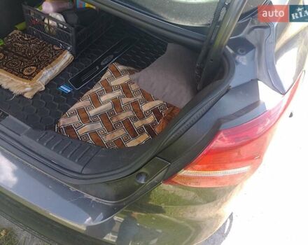 Серый Форд Фокус, объемом двигателя 2 л и пробегом 225 тыс. км за 7800 $, фото 20 на Automoto.ua