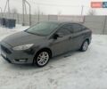 Серый Форд Фокус, объемом двигателя 2 л и пробегом 200 тыс. км за 8400 $, фото 1 на Automoto.ua