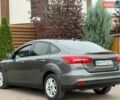 Сірий Форд Фокус, об'ємом двигуна 2 л та пробігом 200 тис. км за 7500 $, фото 16 на Automoto.ua