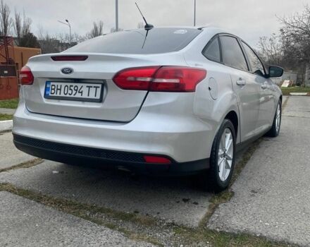 Серый Форд Фокус, объемом двигателя 2 л и пробегом 260 тыс. км за 8000 $, фото 3 на Automoto.ua