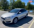 Серый Форд Фокус, объемом двигателя 2 л и пробегом 98 тыс. км за 9800 $, фото 1 на Automoto.ua