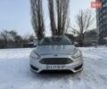 Сірий Форд Фокус, об'ємом двигуна 2 л та пробігом 176 тис. км за 6950 $, фото 1 на Automoto.ua