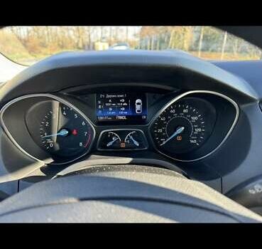 Серый Форд Фокус, объемом двигателя 2 л и пробегом 139 тыс. км за 7400 $, фото 8 на Automoto.ua