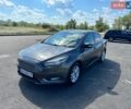 Сірий Форд Фокус, об'ємом двигуна 2 л та пробігом 191 тис. км за 7200 $, фото 1 на Automoto.ua