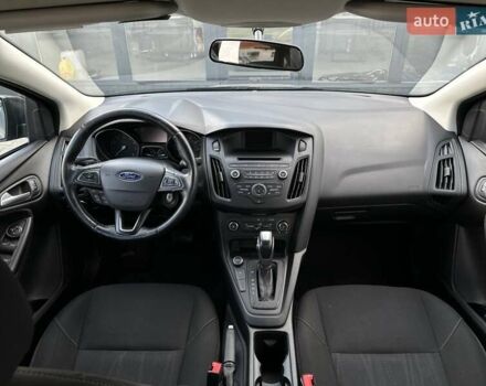 Серый Форд Фокус, объемом двигателя 2 л и пробегом 78 тыс. км за 8900 $, фото 18 на Automoto.ua