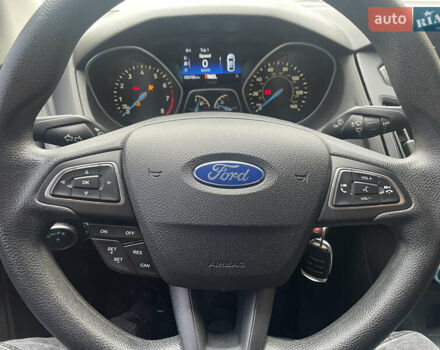 Серый Форд Фокус, объемом двигателя 2 л и пробегом 186 тыс. км за 7500 $, фото 22 на Automoto.ua