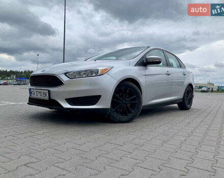Сірий Форд Фокус, об'ємом двигуна 2 л та пробігом 149 тис. км за 8000 $, фото 3 на Automoto.ua