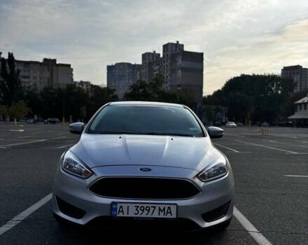 Сірий Форд Фокус, об'ємом двигуна 2 л та пробігом 184 тис. км за 8000 $, фото 9 на Automoto.ua