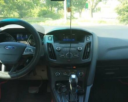 Сірий Форд Фокус, об'ємом двигуна 2 л та пробігом 166 тис. км за 8500 $, фото 10 на Automoto.ua