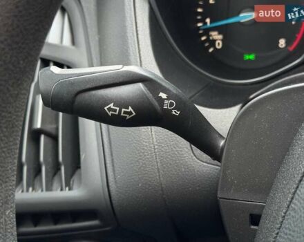 Серый Форд Фокус, объемом двигателя 2 л и пробегом 94 тыс. км за 7200 $, фото 32 на Automoto.ua