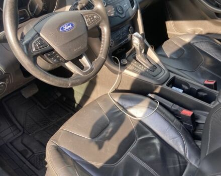 Сірий Форд Фокус, об'ємом двигуна 2 л та пробігом 183 тис. км за 7800 $, фото 6 на Automoto.ua