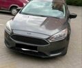 Серый Форд Фокус, объемом двигателя 2 л и пробегом 98 тыс. км за 7600 $, фото 1 на Automoto.ua