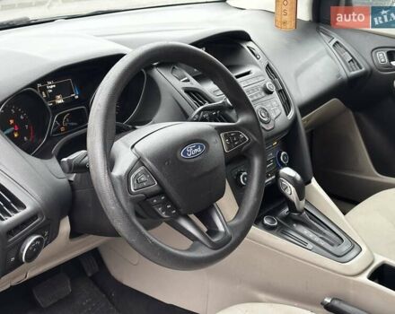 Серый Форд Фокус, объемом двигателя 2 л и пробегом 151 тыс. км за 6799 $, фото 15 на Automoto.ua