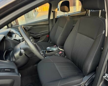 Форд Фокус 2016 в Белой Церкве на Automoto.ua Серый Форд Фокус, объемом двигателя 2 л и пробегом 98 тыс. км за 8000 $, фото 22 на Automoto.ua