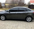 Сірий Форд Фокус, об'ємом двигуна 2 л та пробігом 122 тис. км за 8500 $, фото 1 на Automoto.ua