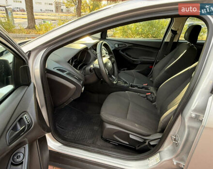 Серый Форд Фокус, объемом двигателя 2 л и пробегом 144 тыс. км за 6899 $, фото 26 на Automoto.ua