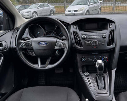Форд Фокус 2016 в Киеве на Automoto.ua Серый Форд Фокус, объемом двигателя 2 л и пробегом 124 тыс. км за 6950 $, фото 6 на Automoto.ua