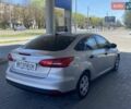 Серый Форд Фокус, объемом двигателя 2 л и пробегом 124 тыс. км за 8500 $, фото 9 на Automoto.ua