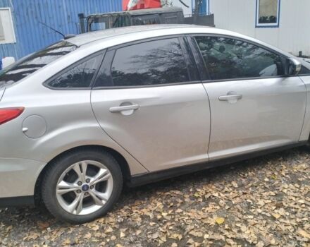 Форд Фокус 2016 в Киеве на Automoto.ua Серый Форд Фокус, объемом двигателя 2 л и пробегом 164 тыс. км за 8200 $, фото 4 на Automoto.ua