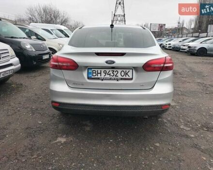 Сірий Форд Фокус, об'ємом двигуна 2 л та пробігом 139 тис. км за 7900 $, фото 5 на Automoto.ua