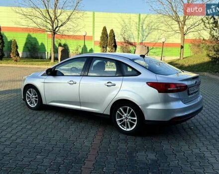 Серый Форд Фокус, объемом двигателя 2 л и пробегом 139 тыс. км за 7400 $, фото 1 на Automoto.ua