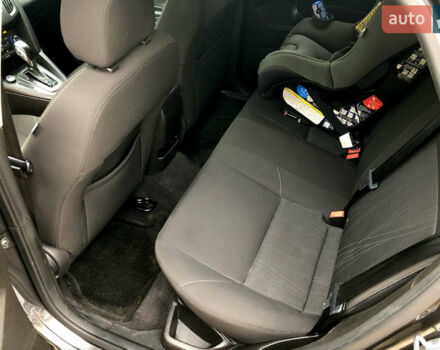 Сірий Форд Фокус, об'ємом двигуна 2 л та пробігом 122 тис. км за 8500 $, фото 11 на Automoto.ua