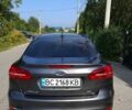 Серый Форд Фокус, объемом двигателя 2 л и пробегом 95 тыс. км за 7950 $, фото 1 на Automoto.ua