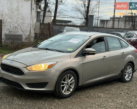 Сірий Форд Фокус, об'ємом двигуна 2 л та пробігом 258 тис. км за 5750 $, фото 2 на Automoto.ua