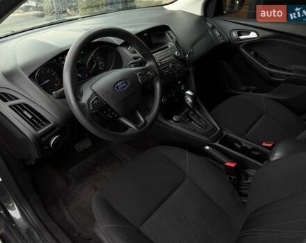 Серый Форд Фокус, объемом двигателя 2 л и пробегом 94 тыс. км за 7200 $, фото 23 на Automoto.ua