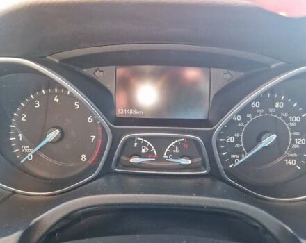 Серый Форд Фокус, объемом двигателя 2.01 л и пробегом 135 тыс. км за 8500 $, фото 7 на Automoto.ua