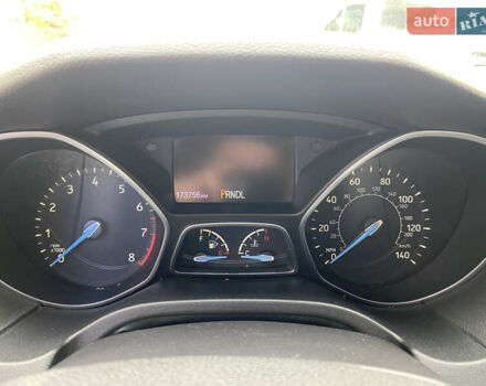 Серый Форд Фокус, объемом двигателя 2 л и пробегом 174 тыс. км за 8700 $, фото 20 на Automoto.ua