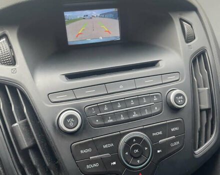 Серый Форд Фокус, объемом двигателя 2 л и пробегом 186 тыс. км за 7500 $, фото 17 на Automoto.ua