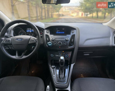 Серый Форд Фокус, объемом двигателя 2 л и пробегом 200 тыс. км за 7600 $, фото 13 на Automoto.ua