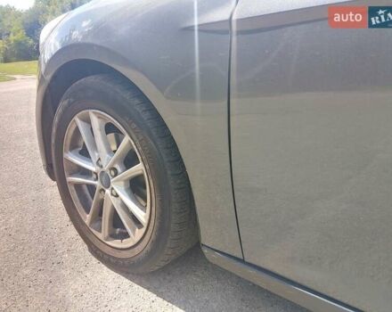 Серый Форд Фокус, объемом двигателя 2 л и пробегом 225 тыс. км за 7800 $, фото 21 на Automoto.ua