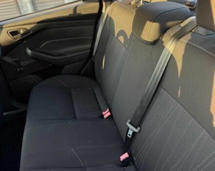 Форд Фокус 2016 в Белой Церкве на Automoto.ua Серый Форд Фокус, объемом двигателя 2 л и пробегом 98 тыс. км за 8000 $, фото 17 на Automoto.ua