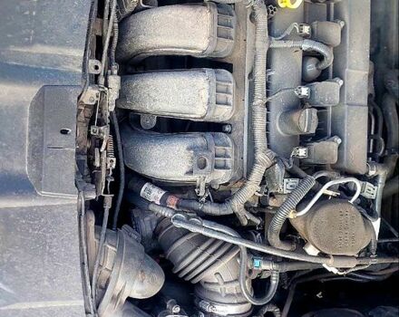 Серый Форд Фокус, объемом двигателя 2 л и пробегом 258 тыс. км за 8700 $, фото 2 на Automoto.ua