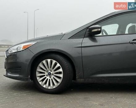 Серый Форд Фокус, объемом двигателя 2 л и пробегом 151 тыс. км за 6799 $, фото 3 на Automoto.ua