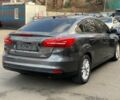 Сірий Форд Фокус, об'ємом двигуна 2 л та пробігом 35 тис. км за 9800 $, фото 5 на Automoto.ua