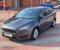 Сірий Форд Фокус, об'ємом двигуна 2 л та пробігом 231 тис. км за 6500 $, фото 1 на Automoto.ua
