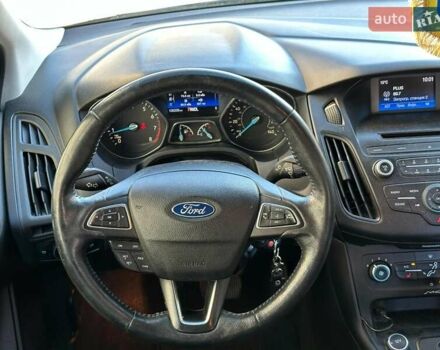 Серый Форд Фокус, объемом двигателя 2 л и пробегом 108 тыс. км за 8990 $, фото 17 на Automoto.ua