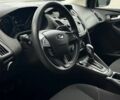 Серый Форд Фокус, объемом двигателя 2 л и пробегом 61 тыс. км за 8399 $, фото 8 на Automoto.ua