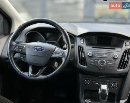 Серый Форд Фокус, объемом двигателя 2 л и пробегом 78 тыс. км за 8900 $, фото 19 на Automoto.ua